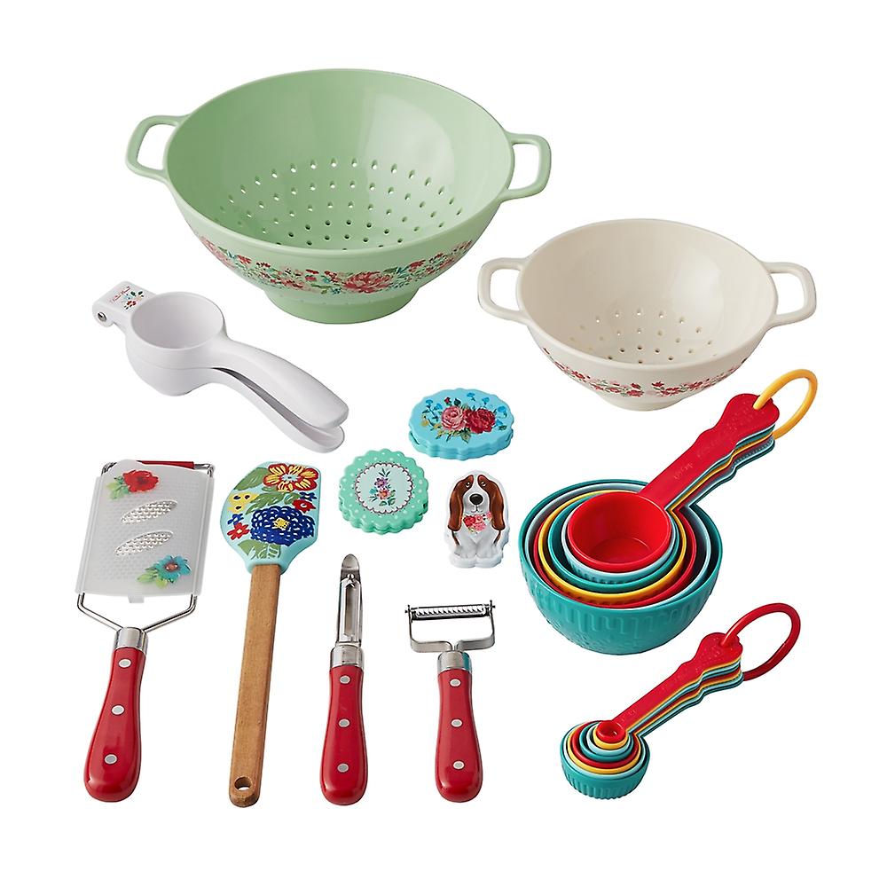 25-piece Kitchen Set