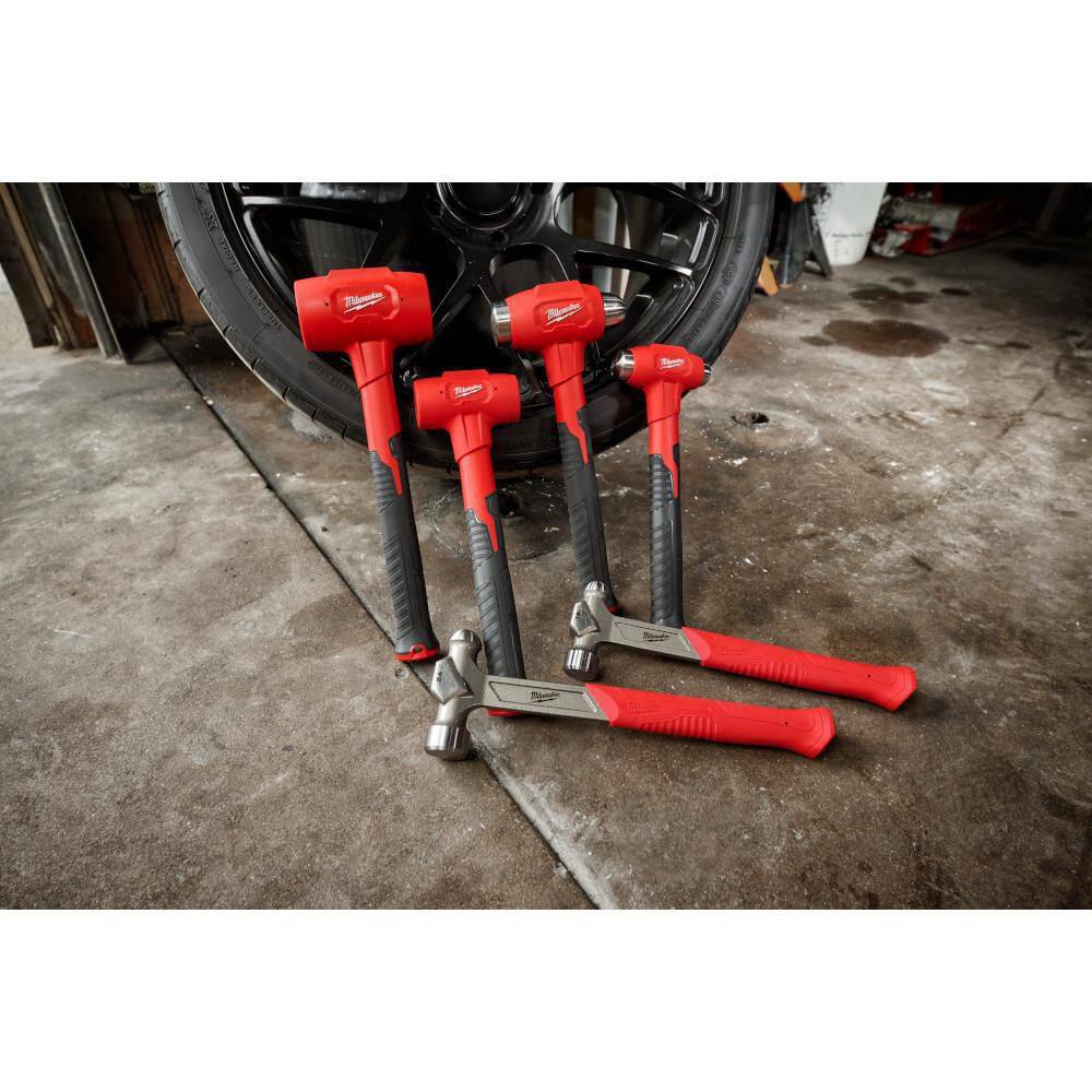 MW Dead Blow Hammer Set (2-Piece) 48-22-9150-48-22-9151