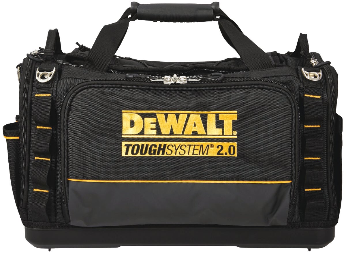 DW ToughSystem 2.0 50-Pocket Tool Bag Black