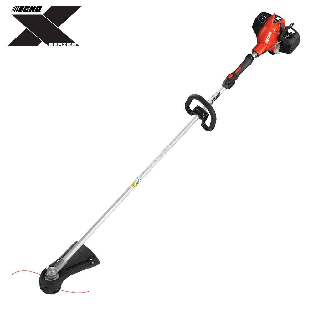 ECHO 25.4 cc Gas 2-Stroke X Series Straight Shaft String Trimmer SRM-2620T