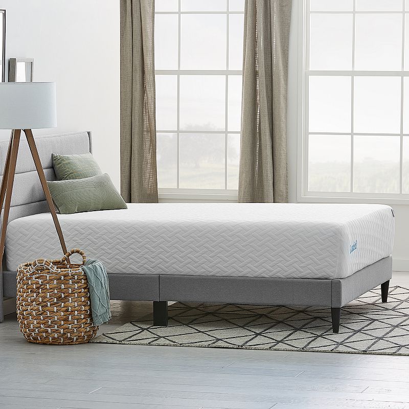 Lucid Dream Collection 12 Plush Memory Foam Mattress