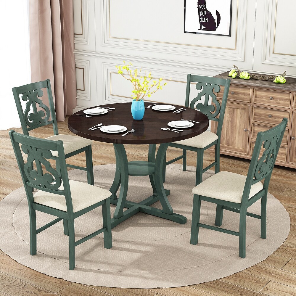 5 Piece Dining Set