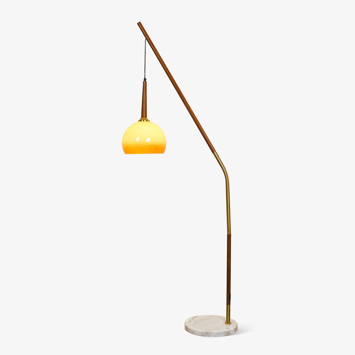 Hulusi Hanging Floor Lamp