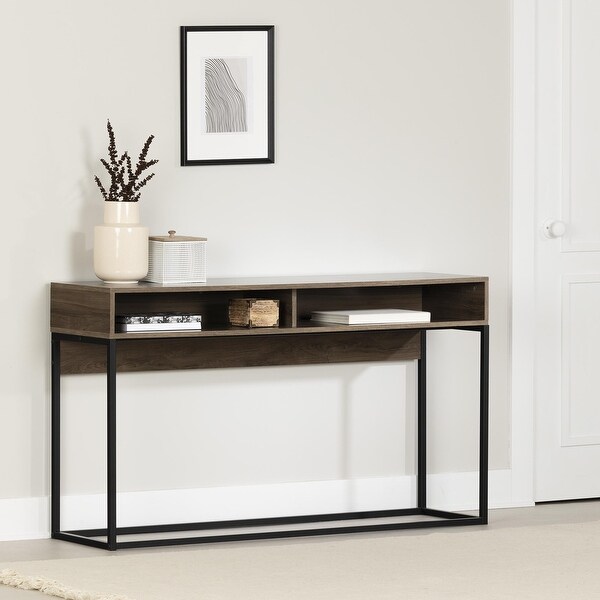 South Shore Mezzy Console Table