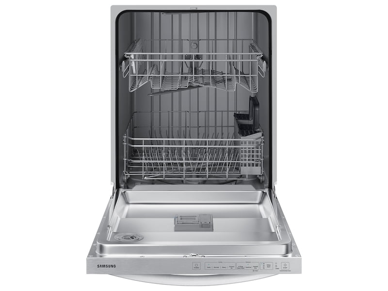 Samsung DW80R2031UW Digital Touch Control 55 Dba Dishwasher In White