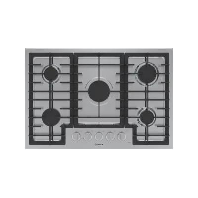 Bosch 30-inch Gas Cooktop NGM5058UC