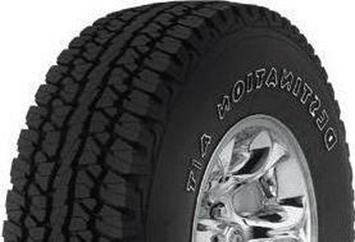 Firestone Destination A/T 245/65R17 105 T Tire.