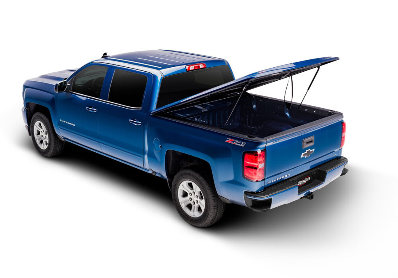 Undercover SE Smooth 2123 F150 6x277quot Tonneau Cover