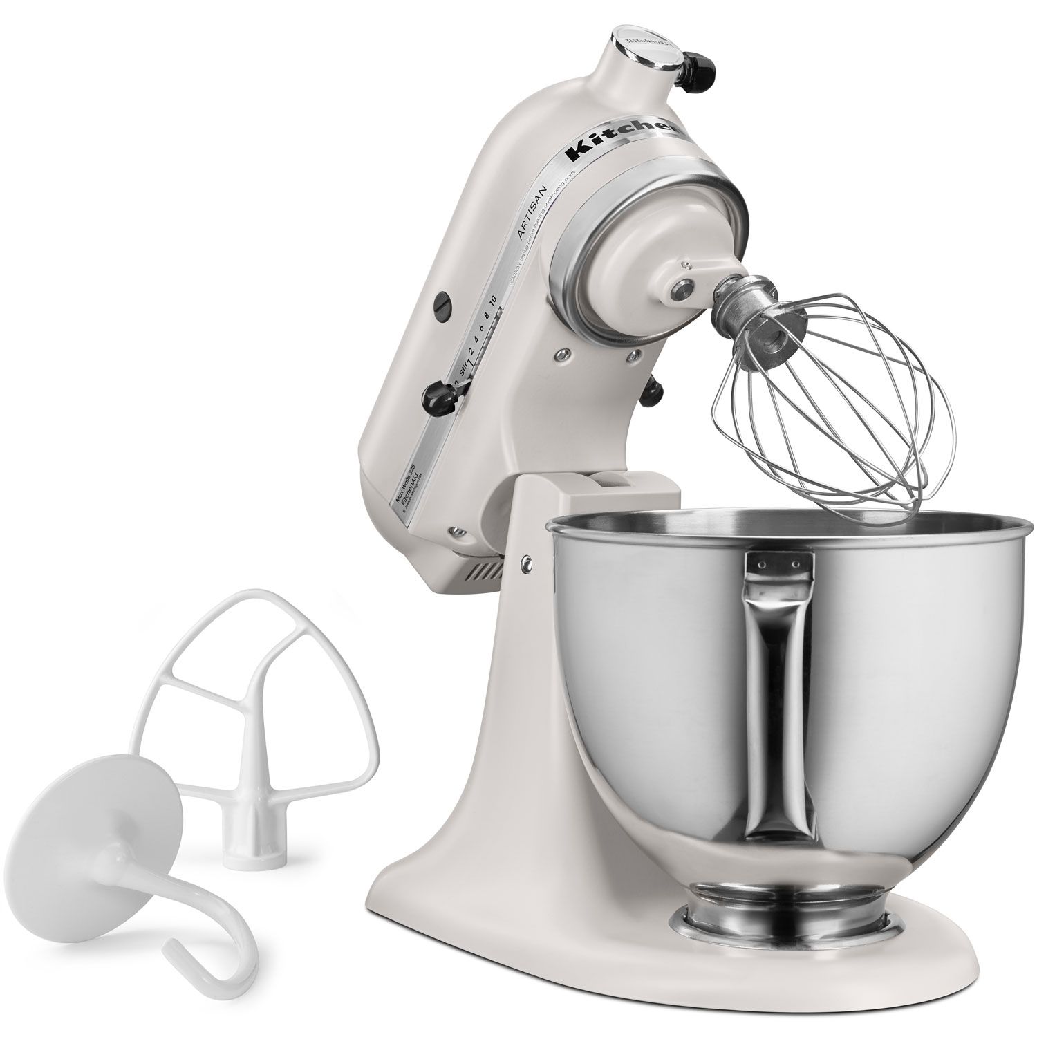 KitchenAid Artisan 5 Qt. Matte Milkshake Stand Mixer