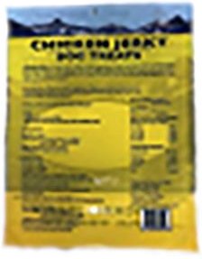 Colorado Naturals Chicken Jerky Treats， 4-oz bag