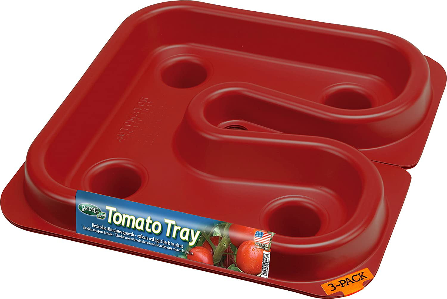 Dalen Tomato Tray Super Boost – Plastic - 12