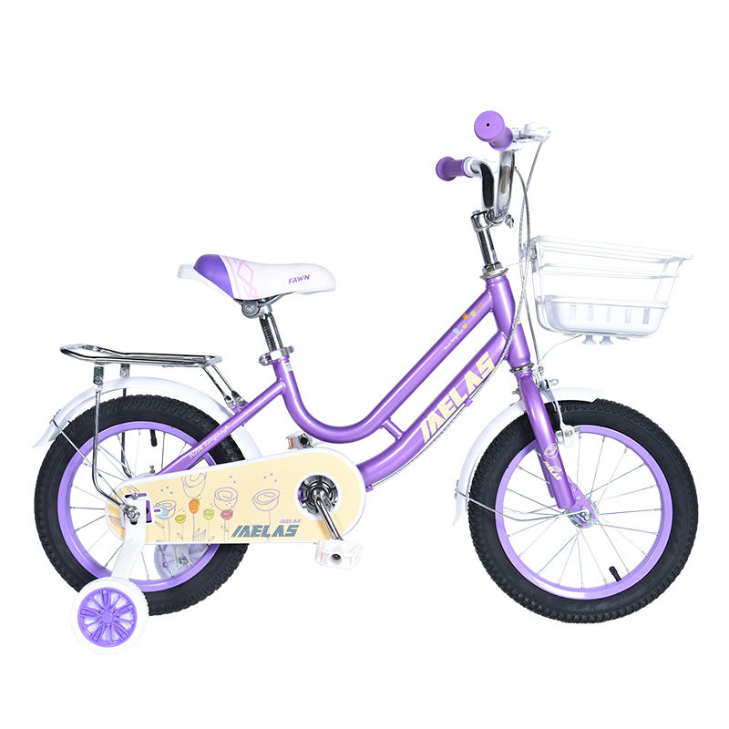 2023 China factory cheap child bicycles price/new model unique design pink lovely kids bike/baby girl cycle for children