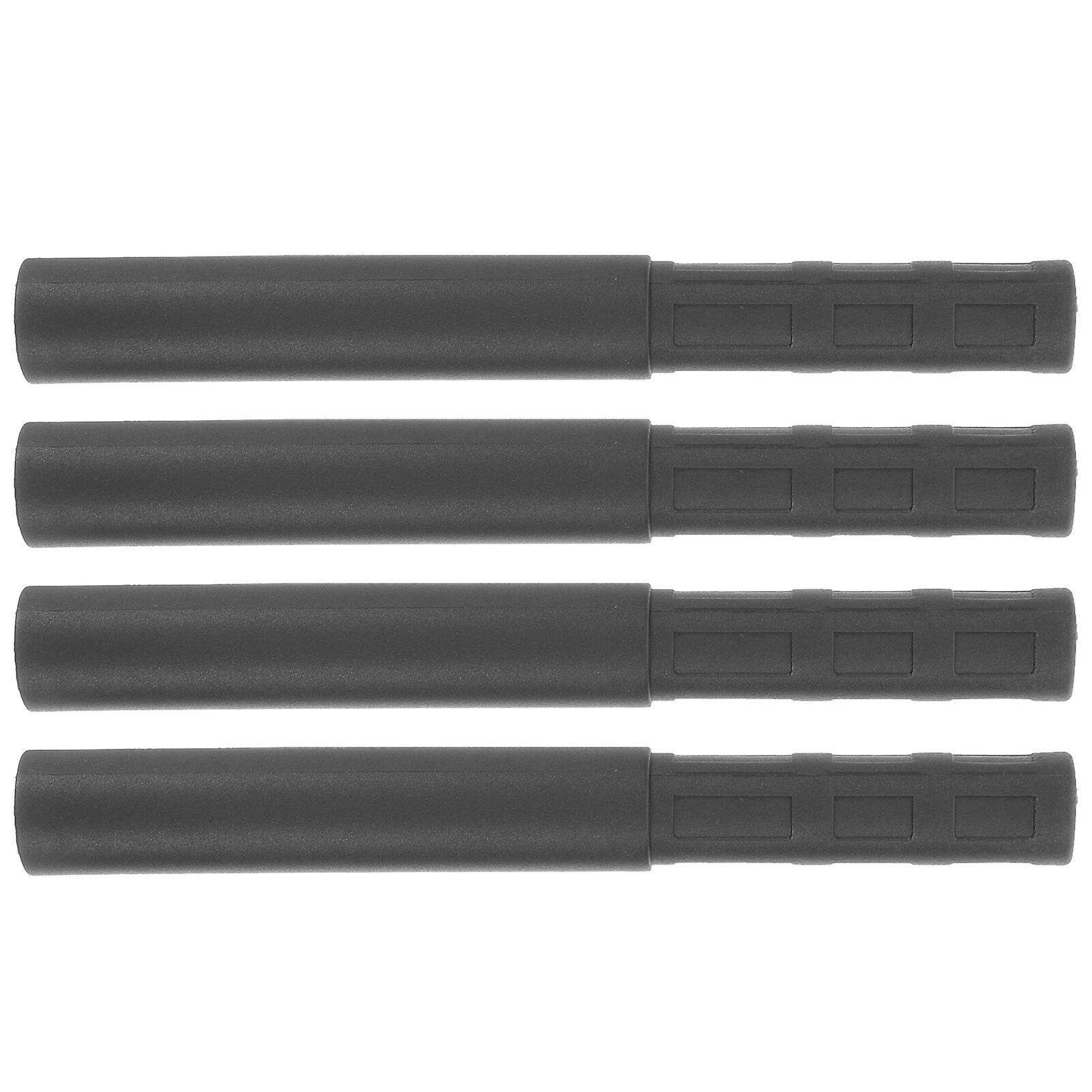 4pcs Golfs Shaft Extenders Golfs Club Extension Rods Professional Golfs Shaft End Extenders