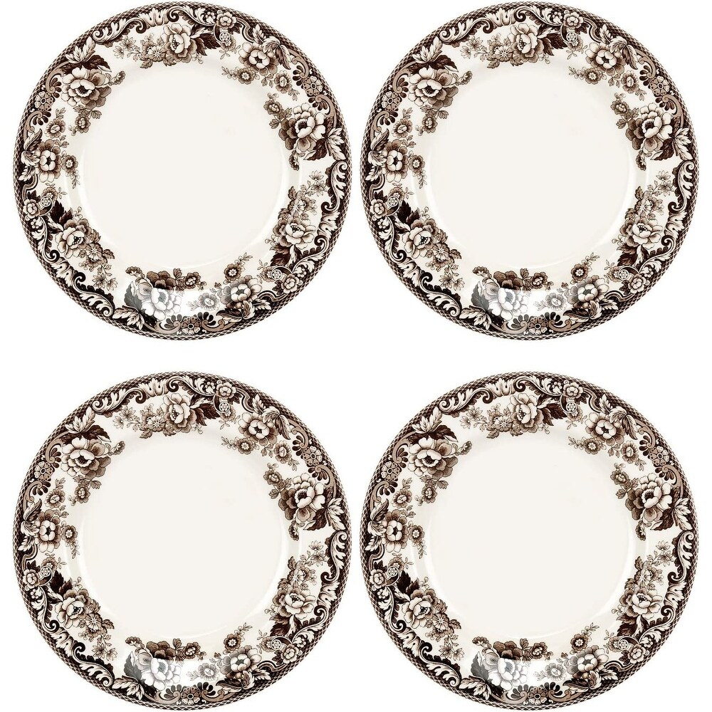 Spode Delamere Plate Set of 4