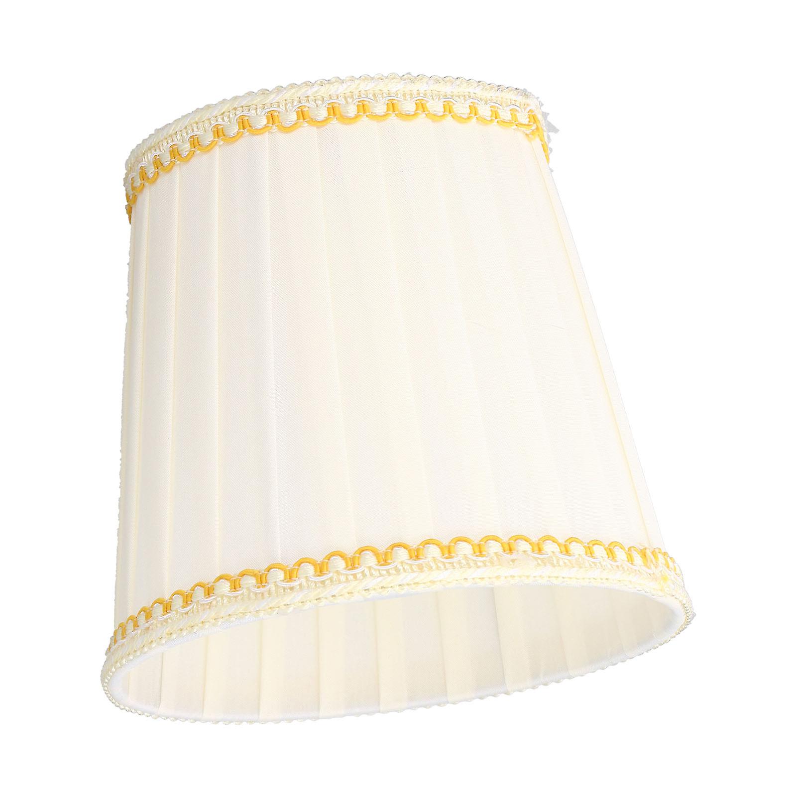 3pcs Fabric Lampshade Meson Installation Modern Decorative E14 Cloth Lamp Cover For Chandelier Table Light