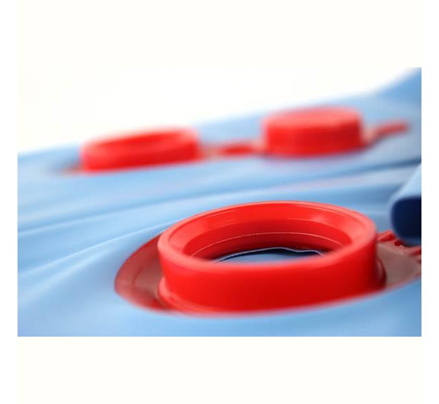 Swimline Swimming Pool 1x8 Ft Winter Cover Water Tube Double For Inground Pool