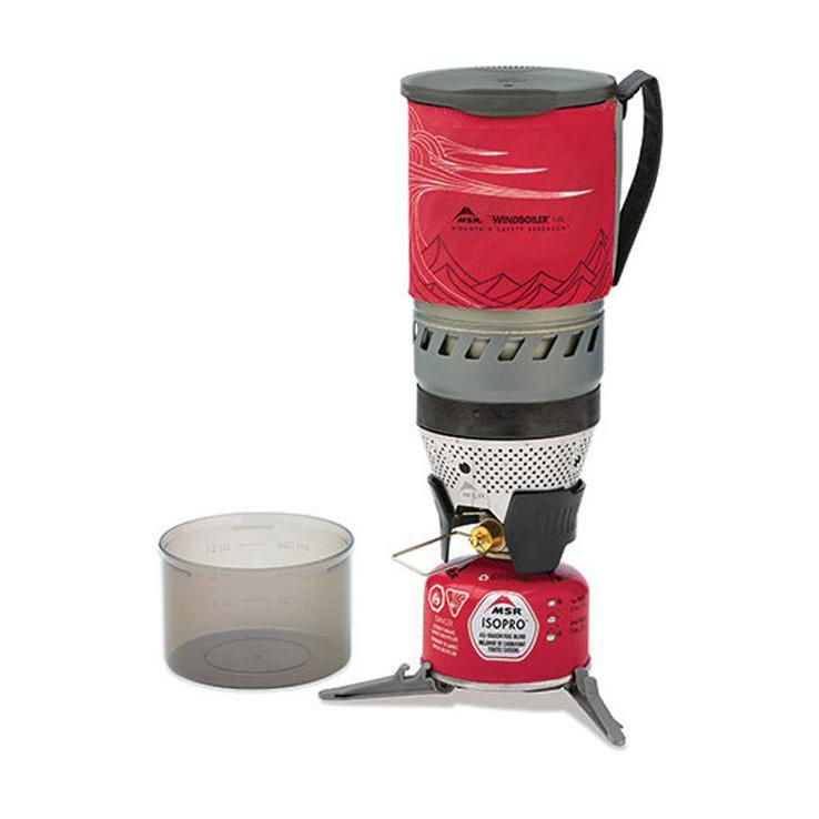 MSR Windburner Personal Stove System