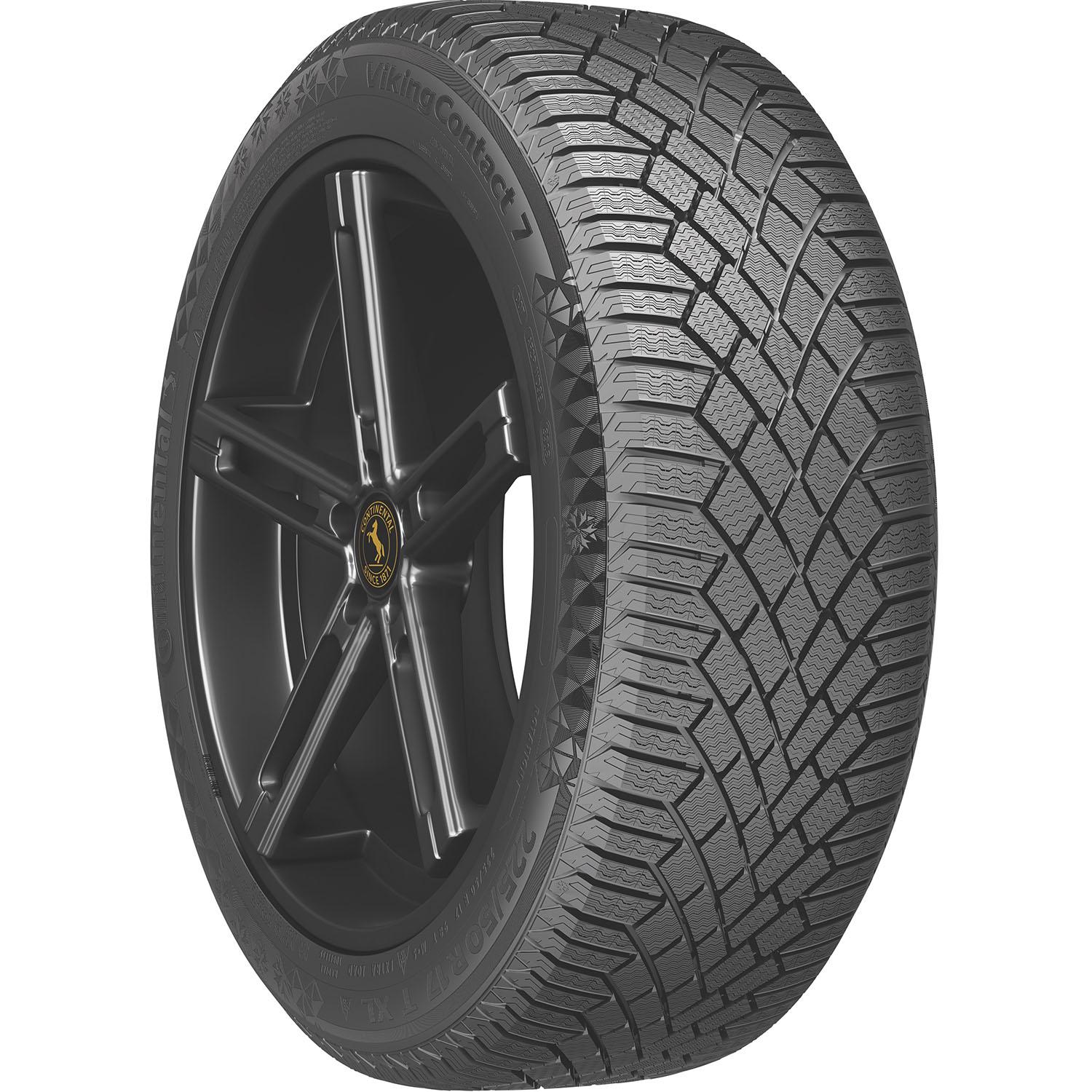 Continental VikingContact 7 Winter 235/70R16 109T XL Passenger Tire