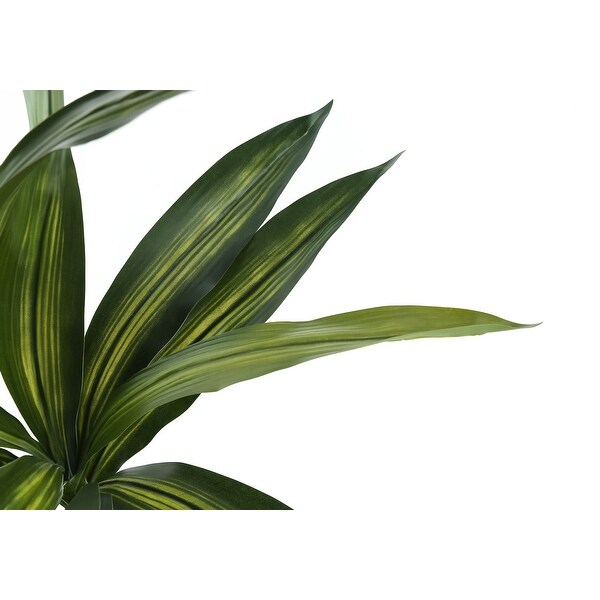 Artificial Plant，51 Tall，Dracaena Tree，Indoor，Faux，Fake，Floor，Greenery，Potted，Real Touch，Decorative，Green Leaves