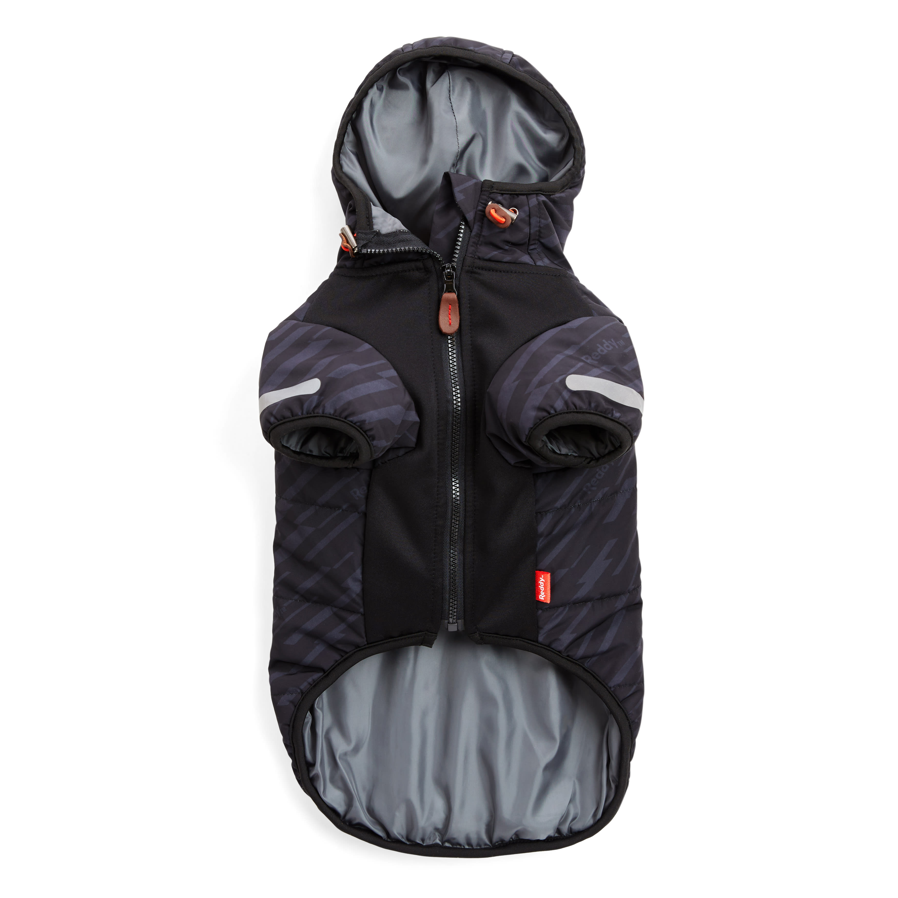 Reddy Superior Warmth Primaloft Dog Puffer， XX-Small