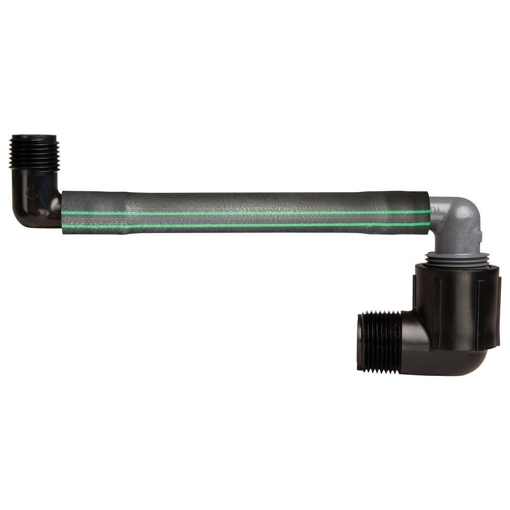 Rain Bird 6 in. x 12 in. x 34 in. Swing Pipe Assembly SA65