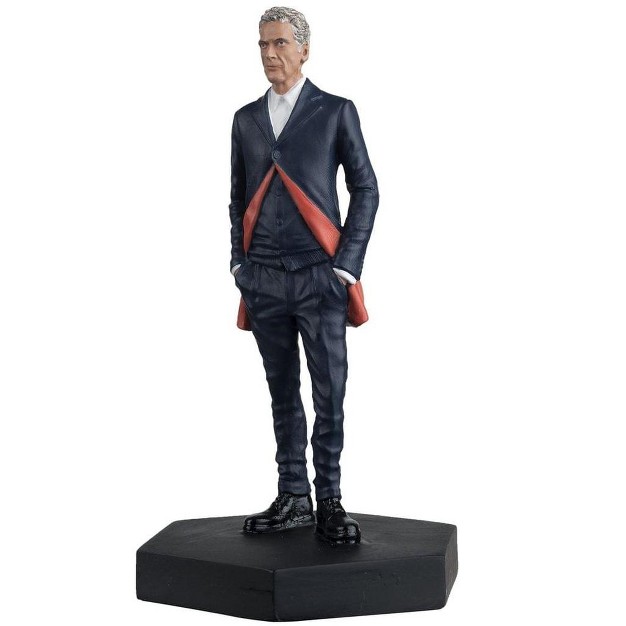 Resin Figure 12th Doctor