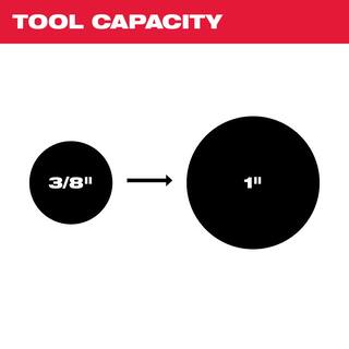 MW M12 12V Lithium-Ion Cordless Copper Tubing Cutter (Tool-Only) 2471-20