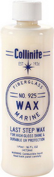 Collinite 925 Fiberglass Boat Wax