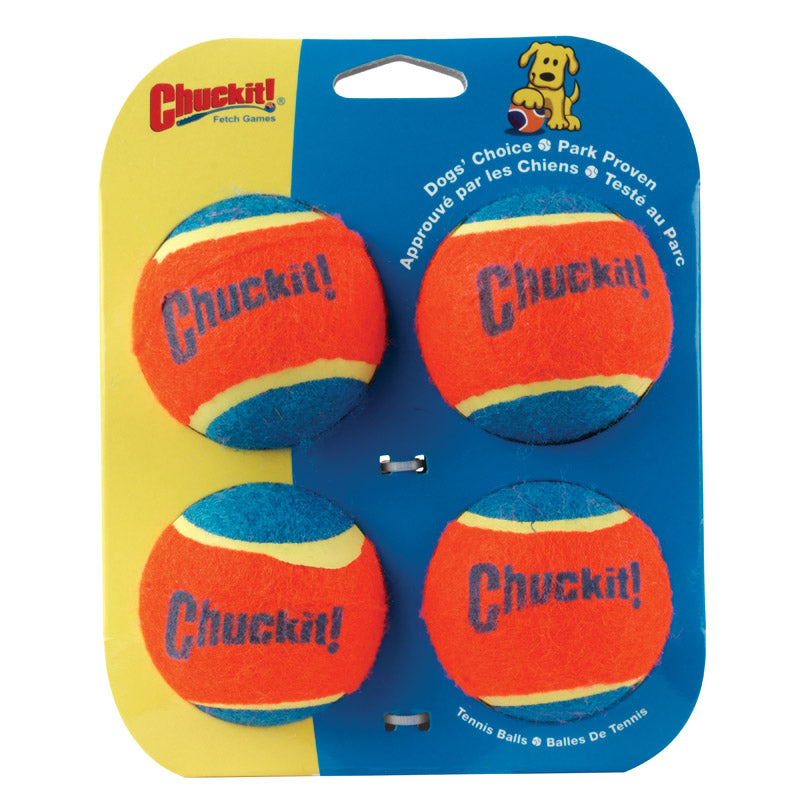 BALL TENNIS 4 PACK