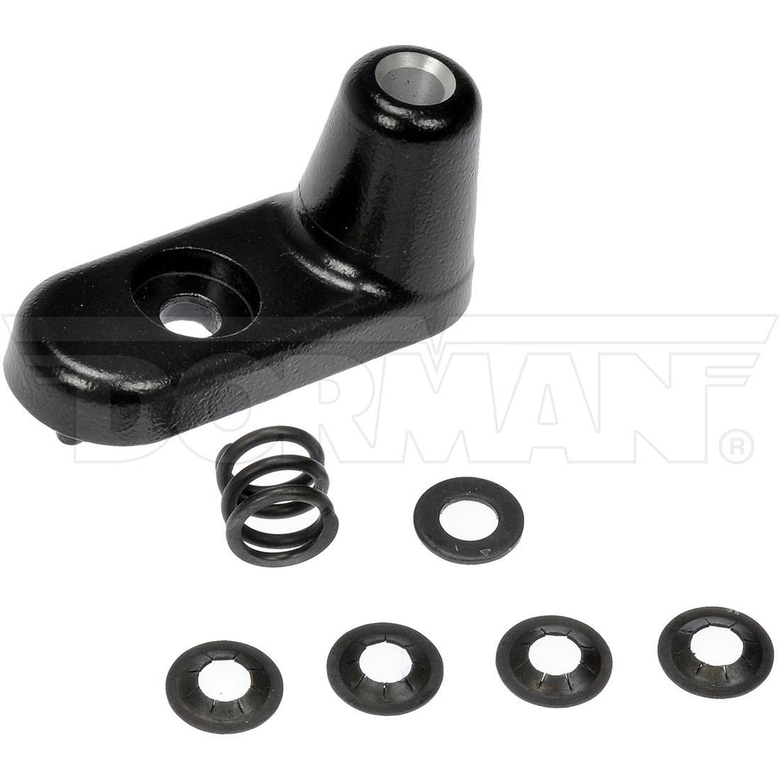 Dorman Sun Visor Swivel Repair Kit Driver or Passenger for 03-06 Jeep Wrangler