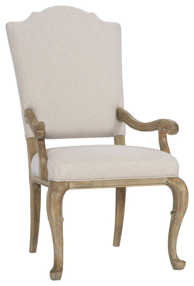 Bernhardt Villa Toscana Host Arm Chair   French Country   Dining Chairs   by HedgeApple  Houzz