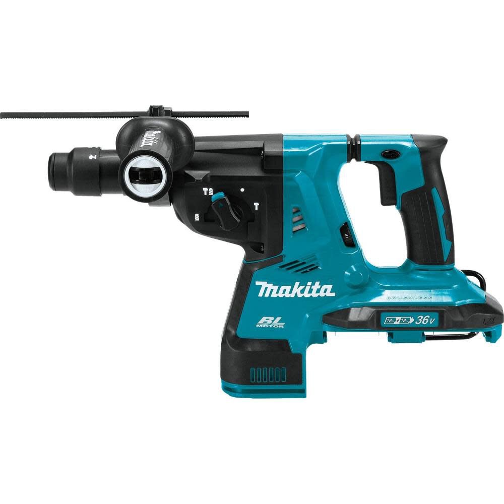 Makita 18V X2 LXT 36V 1 1/8" AVT Rotary Hammer Bare Tool XRH11Z from Makita