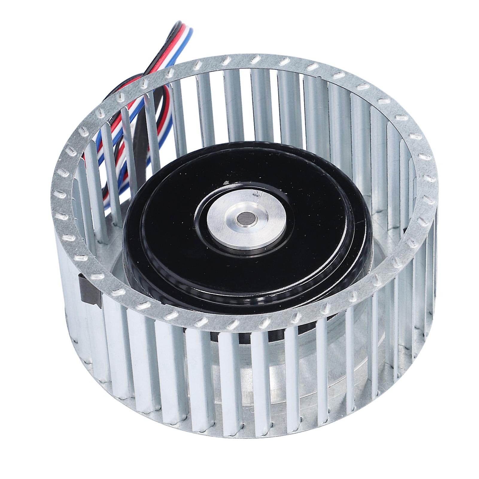 Centrifugal Cooling Fan Ball Bearing Pwm Speed F Class Insulation 1.4a 2000rpm 14059 Dc24v