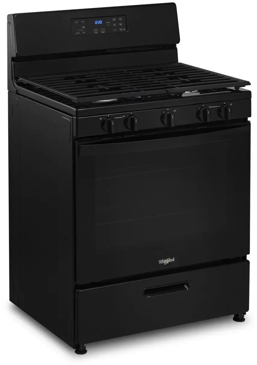 Whirlpool Gas Range WFG505M0MB