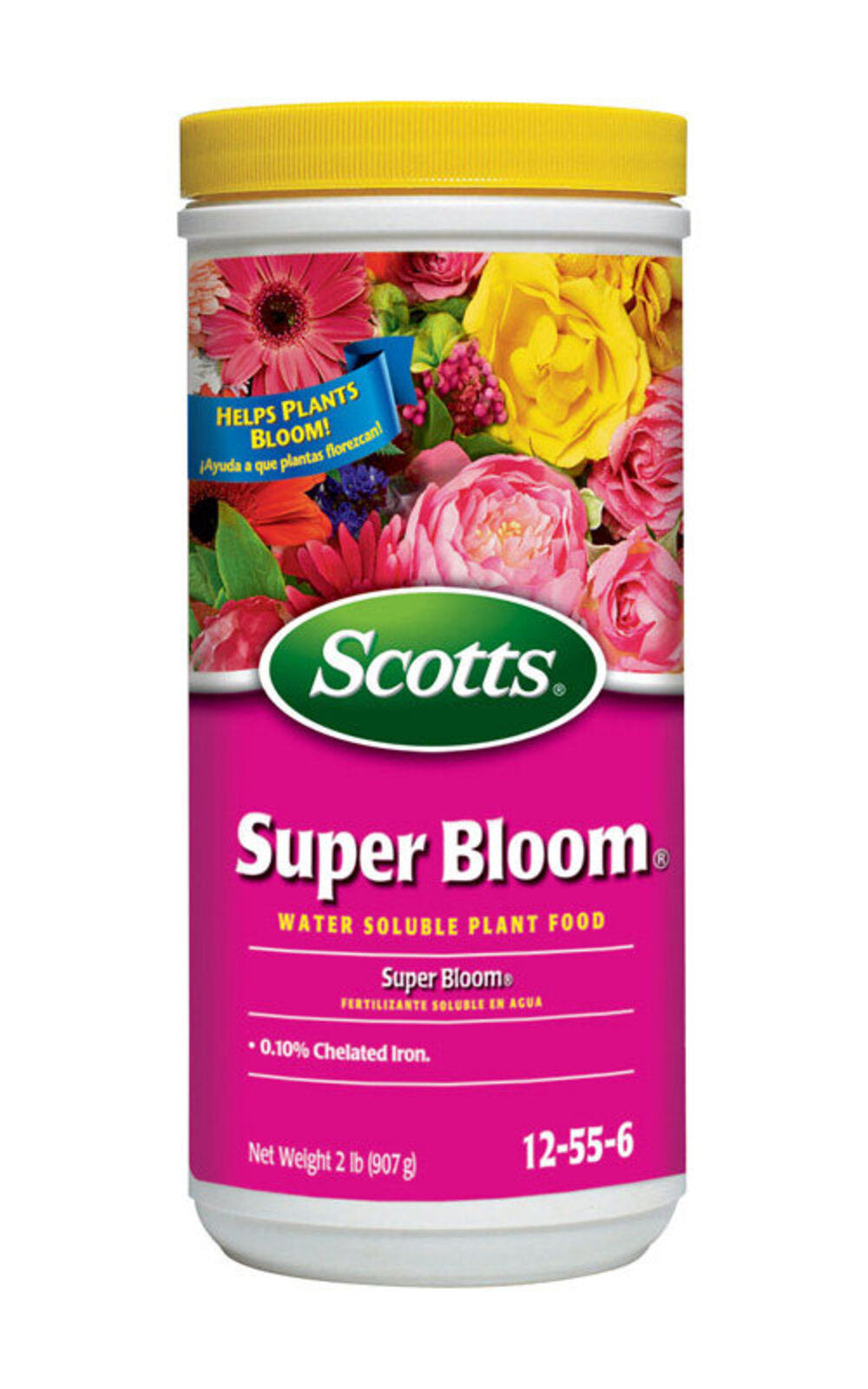 PLANT FOOD SUPERBLOOM2LB