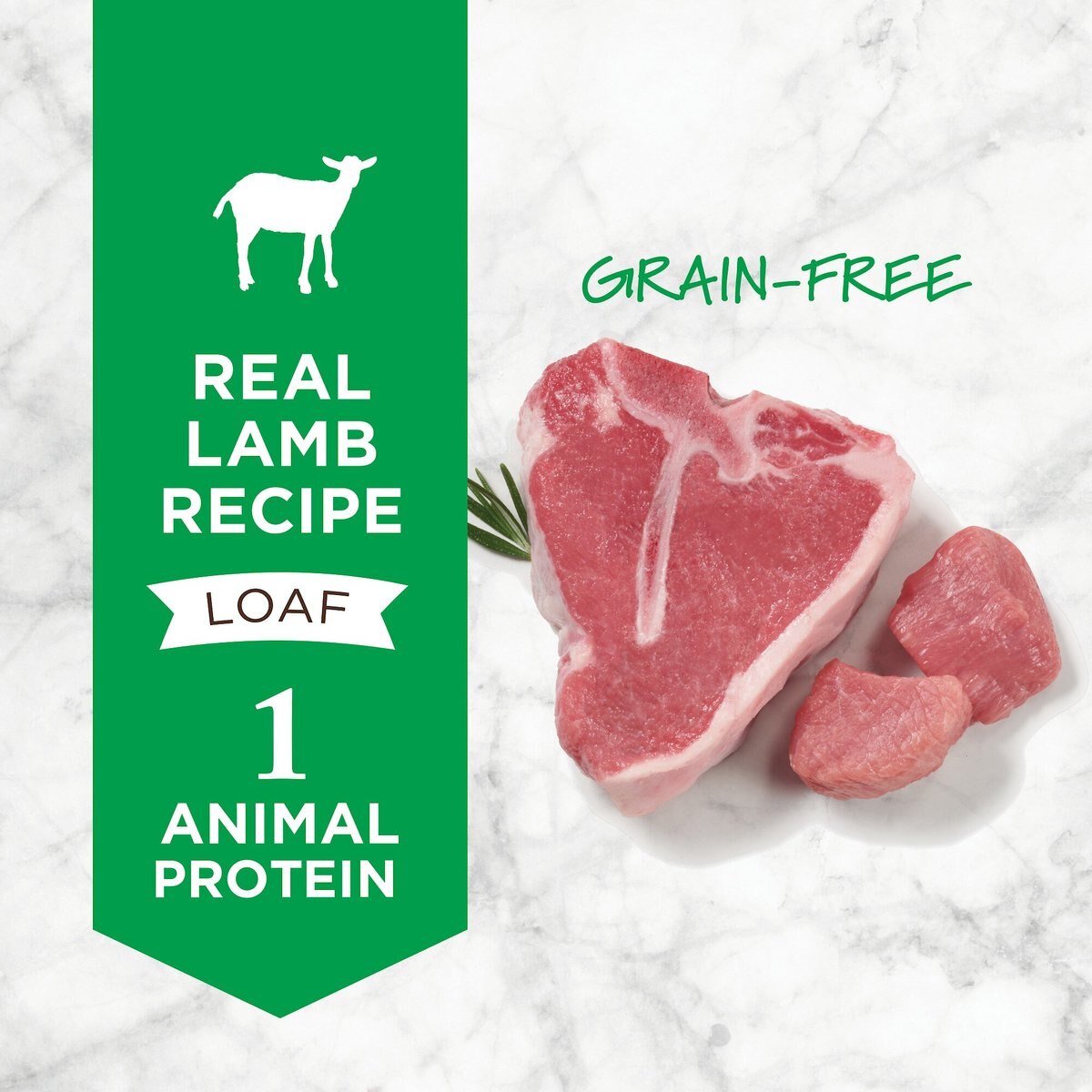 Instinct Limited Ingredient Diet Grain-Free Real Lamb Recipe Wet Canned Dog Food