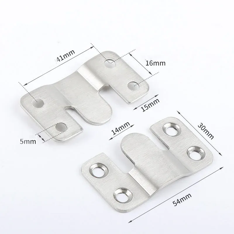 (🎉2023 New Year Promotion - Save 49%)Stainless Steel Interlock Hang