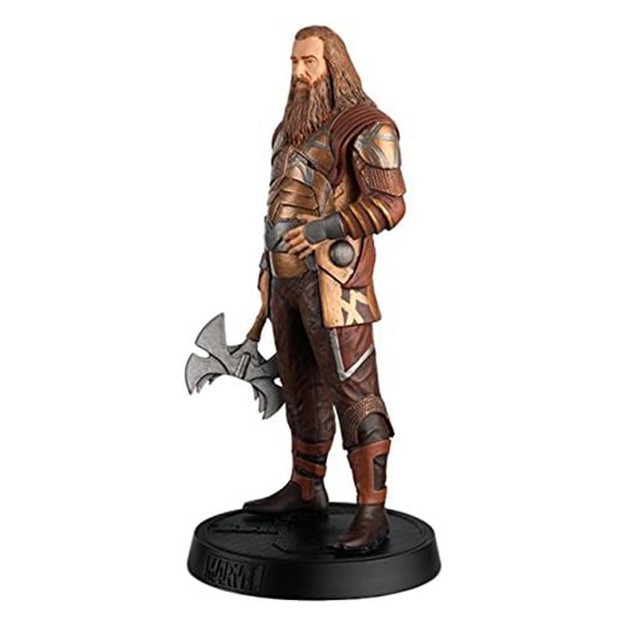 Eaglemoss Limited Marvel Movie Collection 1 16 Figurine Volstagg