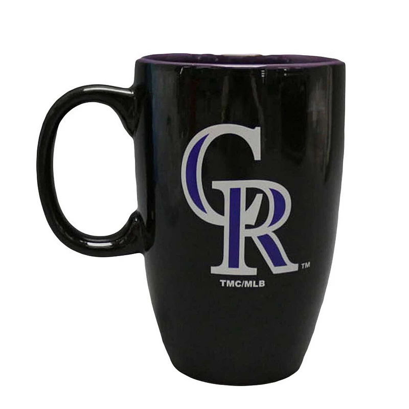 Colorado Rockies 20oz. Team Color Tall Mug