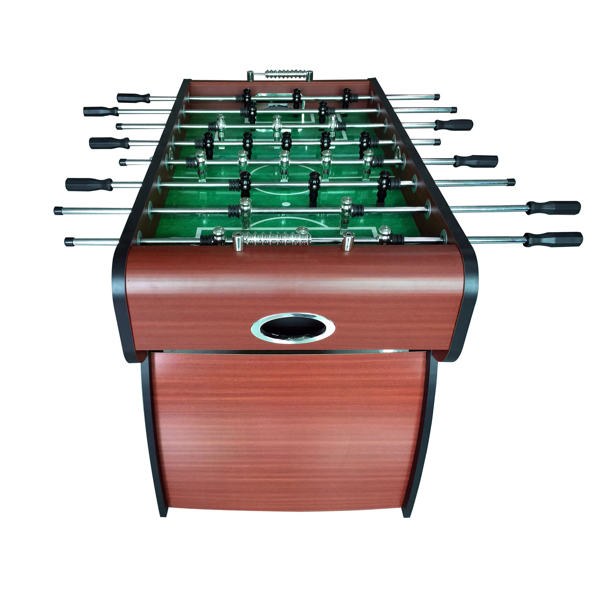 Blue Wave BG1030F 54 in. Metropolitan Foosball Table