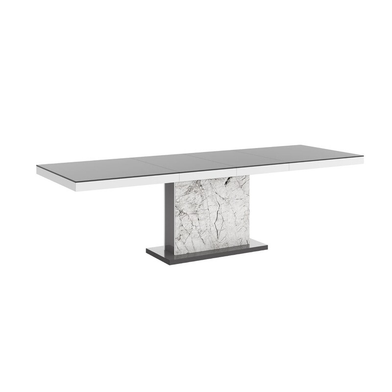 DIKA Extendable Dining Table