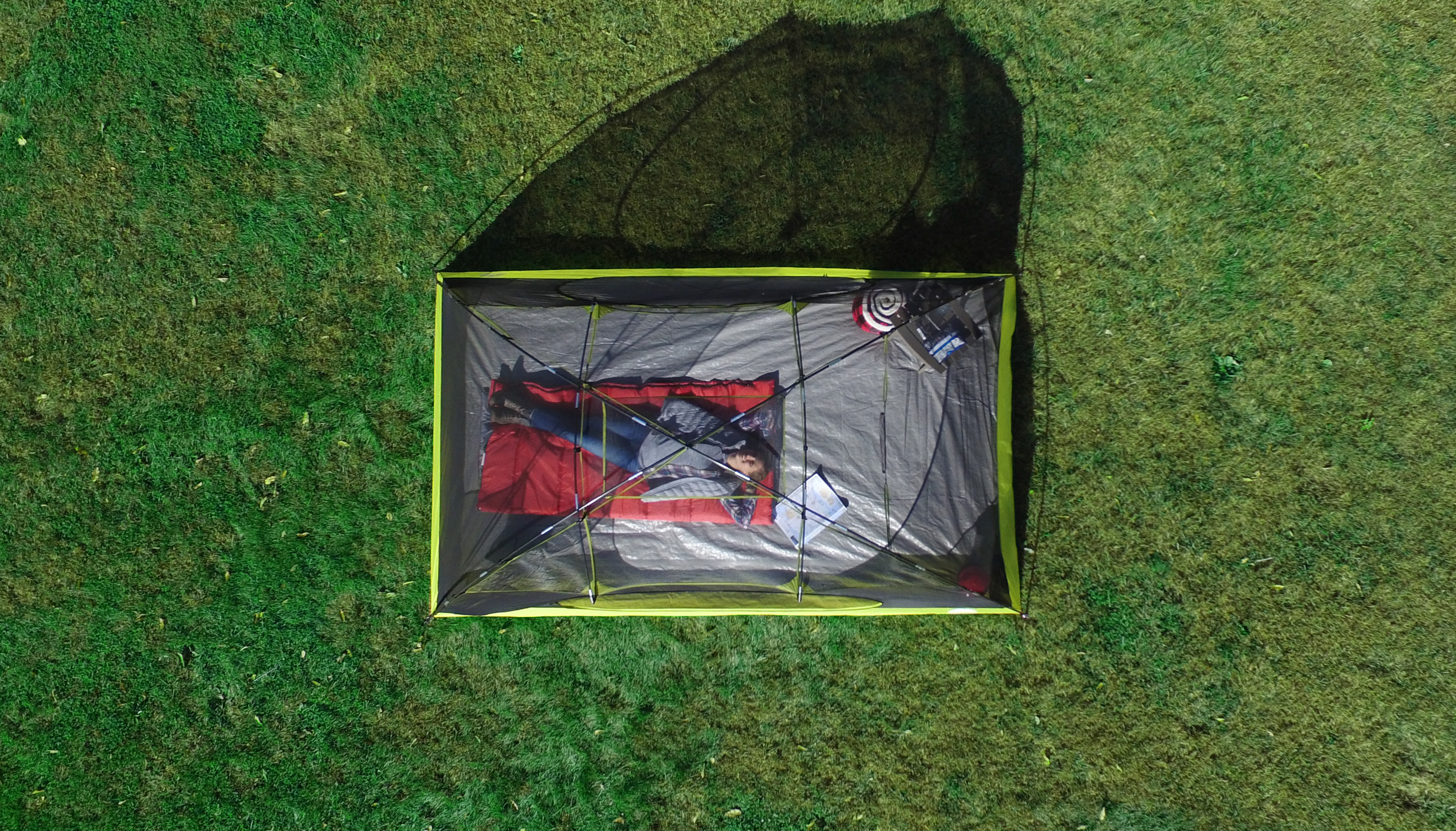 Ozark Trail 6-Person Three Season Dome Tent