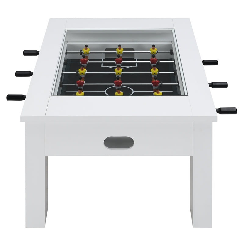 Picket House Furnishings Rebel Foosball Gaming Table