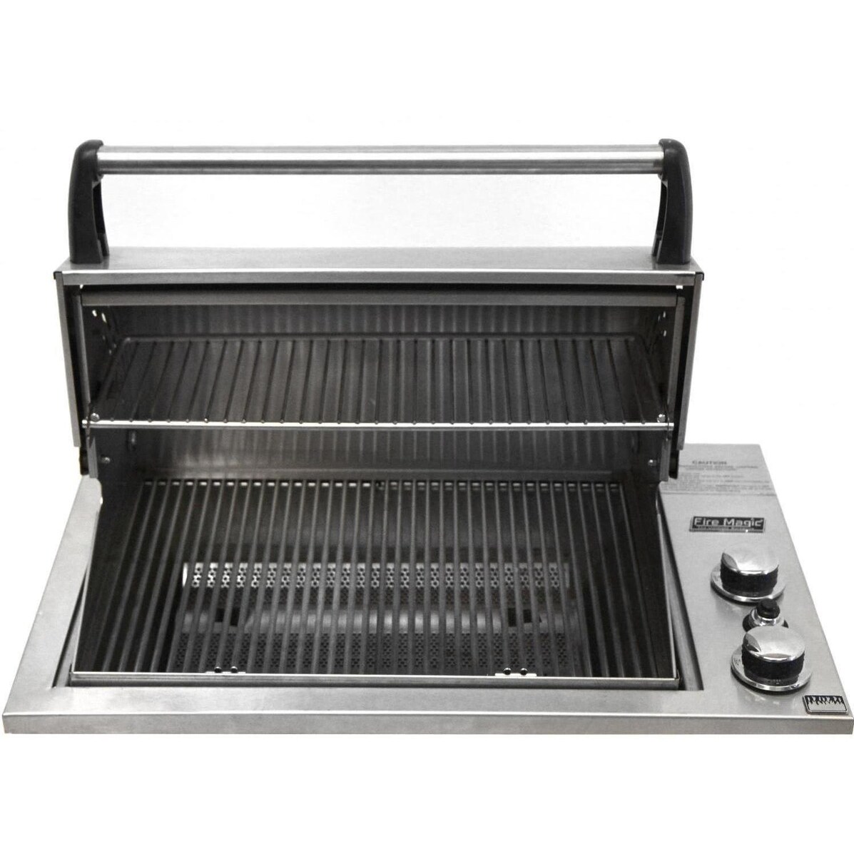 Fire Magic Legacy Deluxe Gourmet Built-In Propane Gas Countertop Grill