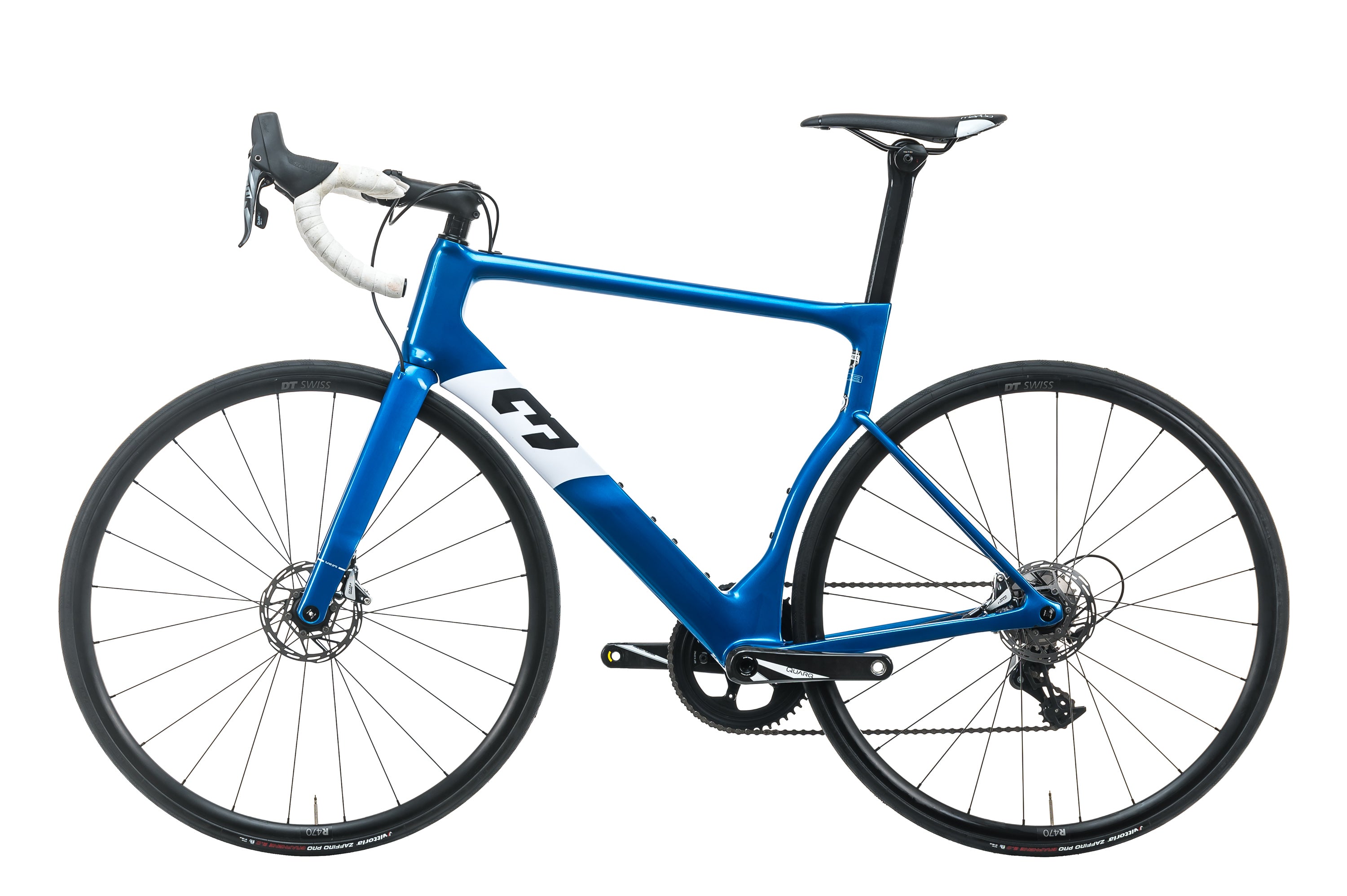 3T Strada Pro Force Road Bike - 2018, Large