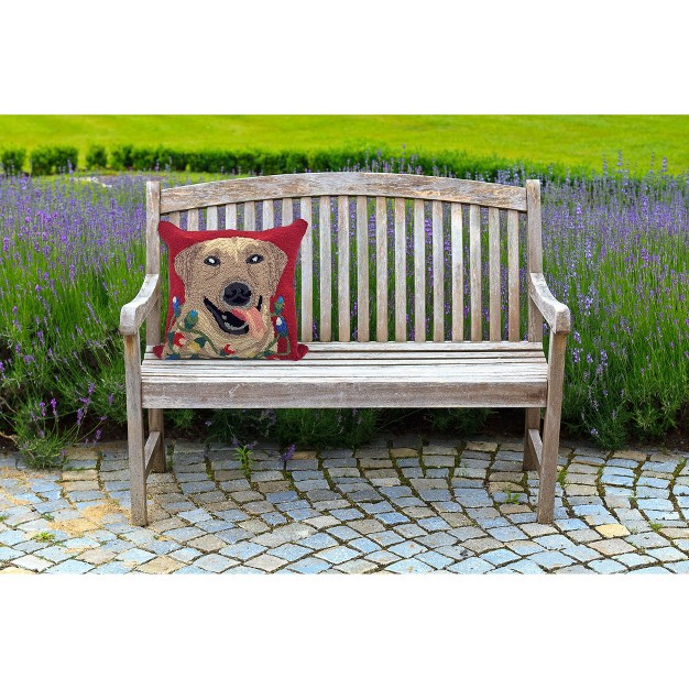 Liora Manne Frontporch Holiday Indoor outdoor Pillow