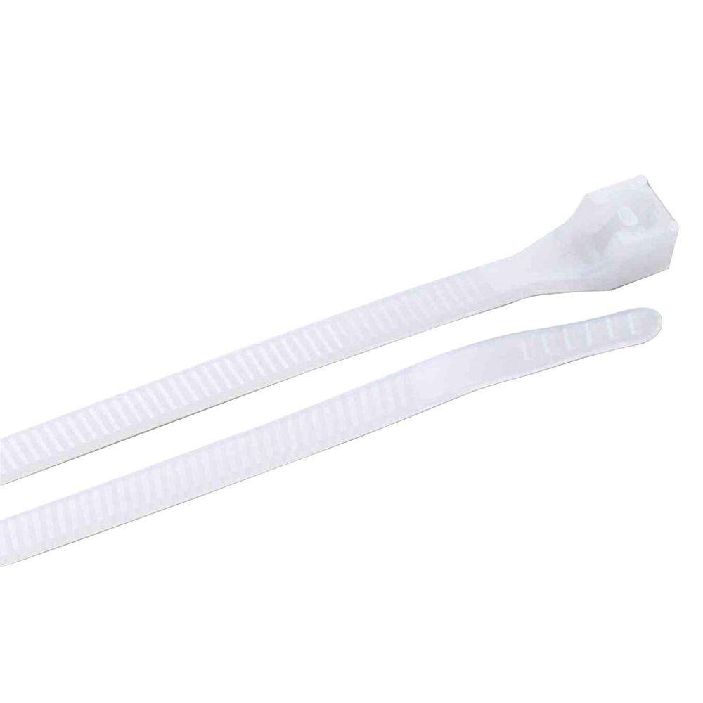 Commercial Electric 4 in. Standard Cable Ties (1000-Pack) 747408