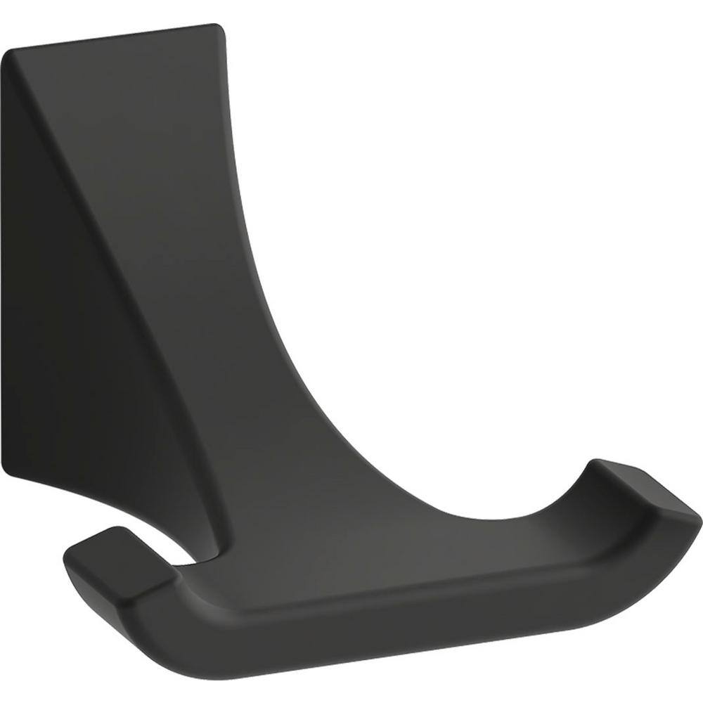 KOHLER Katun Robe Hook in Matte Black K-R26120-BL