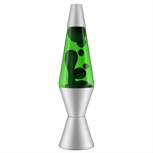 Lava Lamp Green Lava