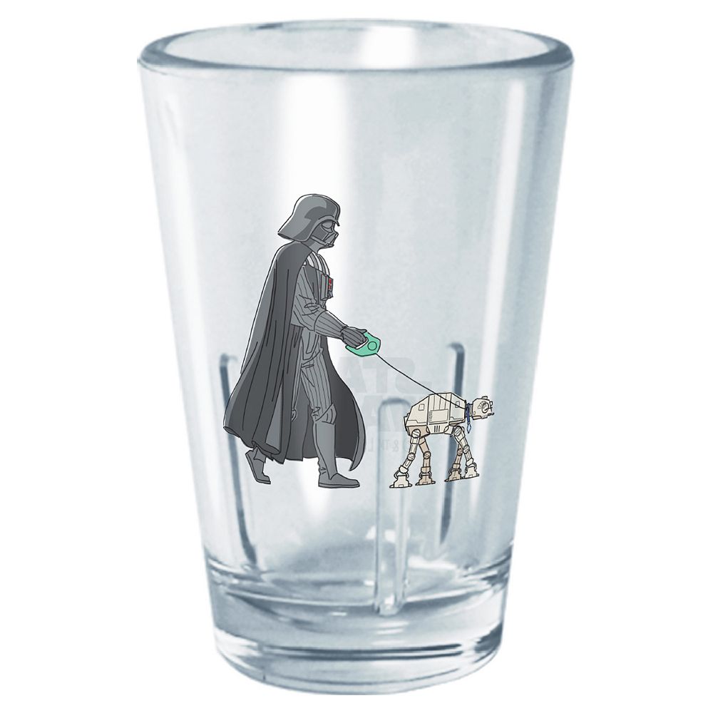 Star Wars Vader Walker 2-oz. Tritan Shot Glass